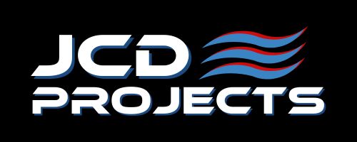 JCD projects Logo